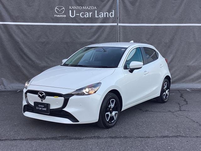 MAZDA2 1.5 15BD i セレクション マツダコネクトナビゲーション 全周囲カメラ 障害物センサー LEDヘッドライト ETC 元整備代車 (35枚目)