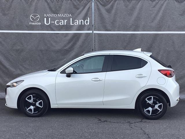 MAZDA2 1.5 15BD i セレクション マツダコネクトナビゲーション 全周囲カメラ 障害物センサー LEDヘッドライト ETC 元整備代車 (36枚目)