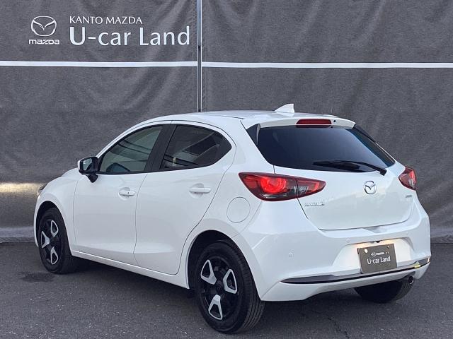 MAZDA2 1.5 15BD i セレクション マツダコネクトナビゲーション 全周囲カメラ 障害物センサー LEDヘッドライト ETC 元整備代車 (37枚目)