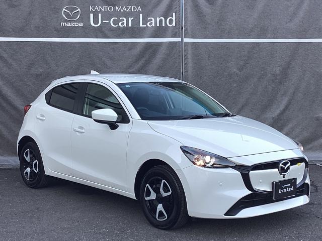 MAZDA2 1.5 15BD i セレクション マツダコネクトナビゲーション 全周囲カメラ 障害物センサー LEDヘッドライト ETC 元整備代車 (40枚目)