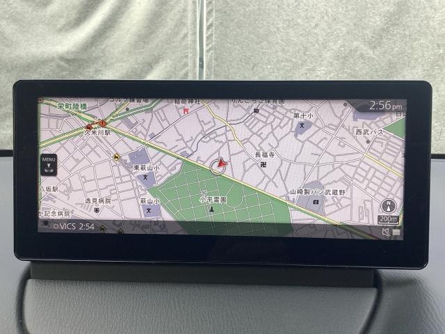 MAZDA2 1.5 15BD 元試乗車 マツダコネクトナビゲーション 全周囲カメラ アクセル踏み間違い防止装置 障害物センサー シートヒーター ETC パノラマモニタ ブルートゥース デモアップ スマートシティブレーキサポート(4枚目)