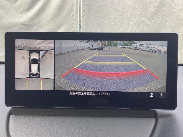 MAZDA2 1.5 15BD 元試乗車 マツダコネクトナビゲーション 全周囲カメラ アクセル踏み間違い防止装置 障害物センサー シートヒーター ETC パノラマモニタ ブルートゥース デモアップ スマートシティブレーキサポート(5枚目)