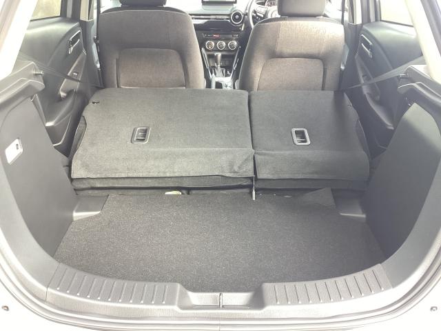 MAZDA2 1.5 15BD 元試乗車 マツダコネクトナビゲーション 全周囲カメラ アクセル踏み間違い防止装置 障害物センサー シートヒーター ETC パノラマモニタ ブルートゥース デモアップ スマートシティブレーキサポート(12枚目)