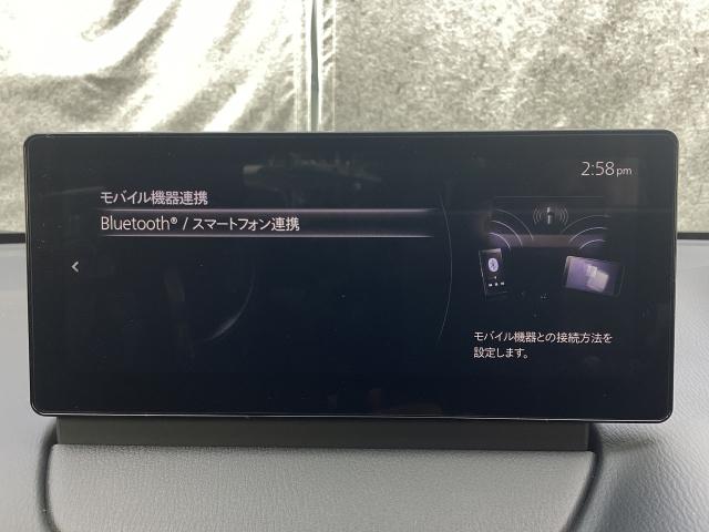MAZDA2 1.5 15BD 元試乗車 マツダコネクトナビゲーション 全周囲カメラ アクセル踏み間違い防止装置 障害物センサー シートヒーター ETC パノラマモニタ ブルートゥース デモアップ スマートシティブレーキサポート(18枚目)