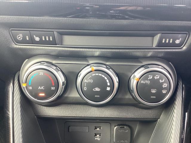 MAZDA2 1.5 15BD 元試乗車 マツダコネクトナビゲーション 全周囲カメラ アクセル踏み間違い防止装置 障害物センサー シートヒーター ETC パノラマモニタ ブルートゥース デモアップ スマートシティブレーキサポート(19枚目)