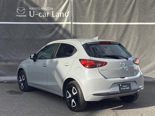 MAZDA2 1.5 15BD 元試乗車 マツダコネクトナビゲーション 全周囲カメラ アクセル踏み間違い防止装置 障害物センサー シートヒーター ETC パノラマモニタ ブルートゥース デモアップ スマートシティブレーキサポート(37枚目)