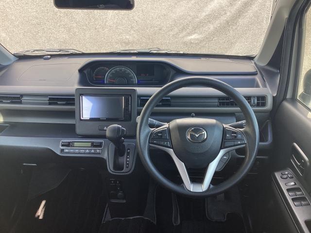 デュアルエアバックが万が一の衝突時に乗員を和らげてくれます。またＡＢＳで滑りやすい路面でも安定したブレーキ性能を発揮してくれます。