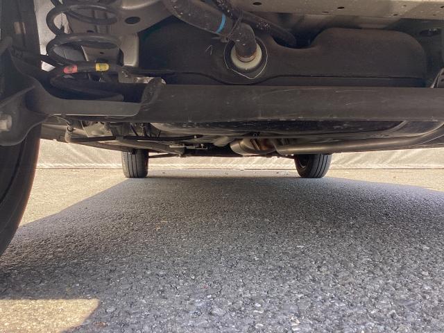 下廻りの状態も錆も無く良好です。