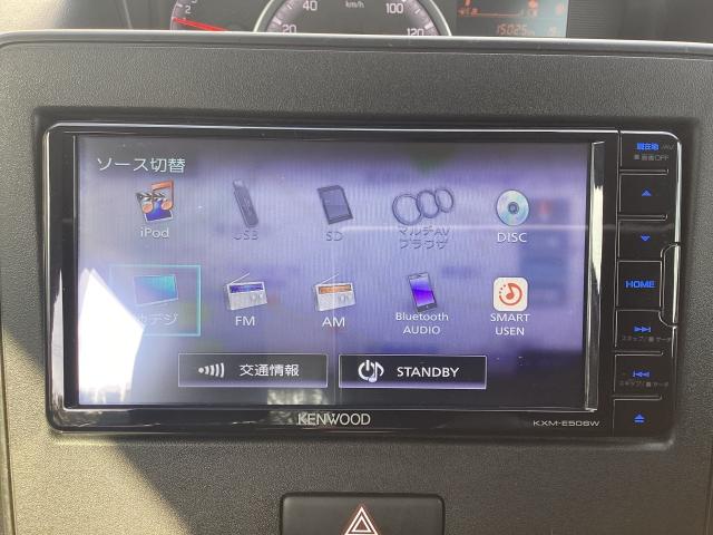 ショップオプションＴＶチューナー付きカーナビゲーションです。