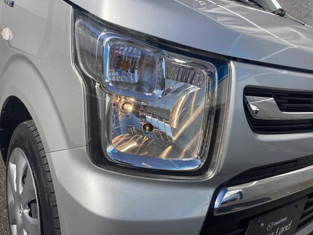 ハロゲンヘッドライト