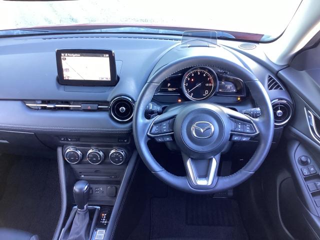 CX-3 2.0 20S プロアクティブ Sパッケージ 衝突被害軽減ブレーキ アダプティブLEDヘッドライト レーダークルーズコントロール 全周囲カメラ ETC 2カメラドラレコ パワーシート シートヒーター バックモニター Aストップ 運転席パワーシート(2枚目)
