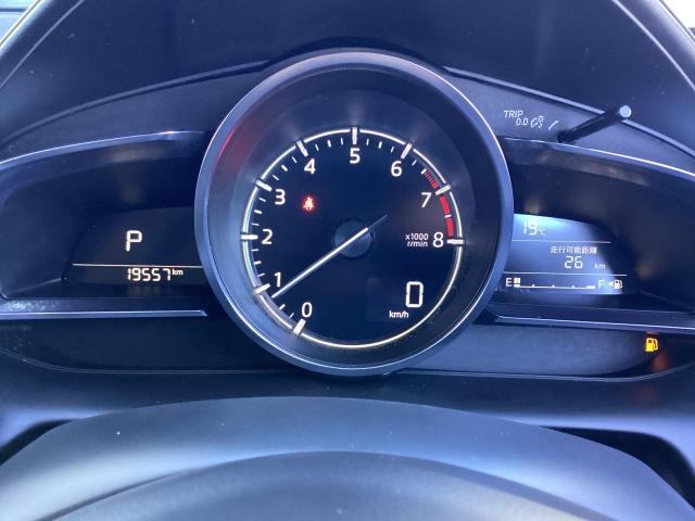 CX-3 2.0 20S プロアクティブ Sパッケージ 衝突被害軽減ブレーキ アダプティブLEDヘッドライト レーダークルーズコントロール 全周囲カメラ ETC 2カメラドラレコ パワーシート シートヒーター バックモニター Aストップ 運転席パワーシート(3枚目)