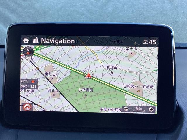 CX-3 2.0 20S プロアクティブ Sパッケージ 衝突被害軽減ブレーキ アダプティブLEDヘッドライト レーダークルーズコントロール 全周囲カメラ ETC 2カメラドラレコ パワーシート シートヒーター バックモニター Aストップ 運転席パワーシート(4枚目)