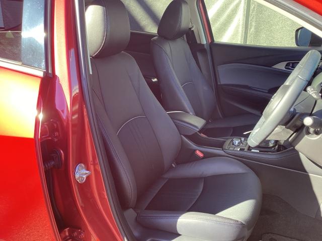 CX-3 2.0 20S プロアクティブ Sパッケージ 衝突被害軽減ブレーキ アダプティブLEDヘッドライト レーダークルーズコントロール 全周囲カメラ ETC 2カメラドラレコ パワーシート シートヒーター バックモニター Aストップ 運転席パワーシート(7枚目)