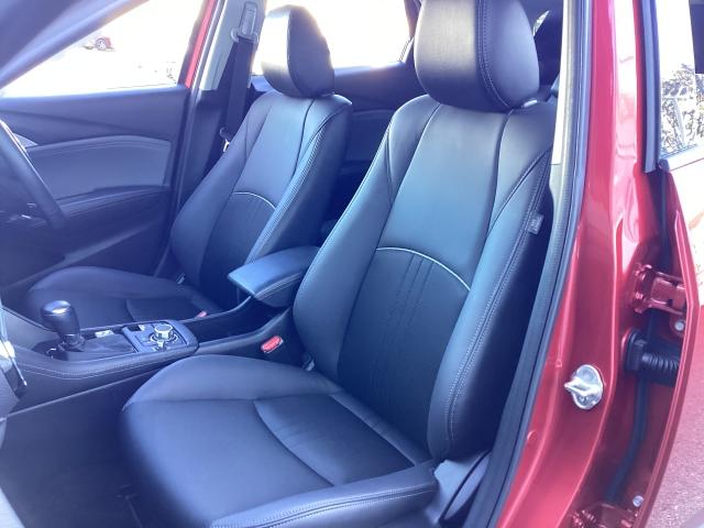 CX-3 2.0 20S プロアクティブ Sパッケージ 衝突被害軽減ブレーキ アダプティブLEDヘッドライト レーダークルーズコントロール 全周囲カメラ ETC 2カメラドラレコ パワーシート シートヒーター バックモニター Aストップ 運転席パワーシート(9枚目)