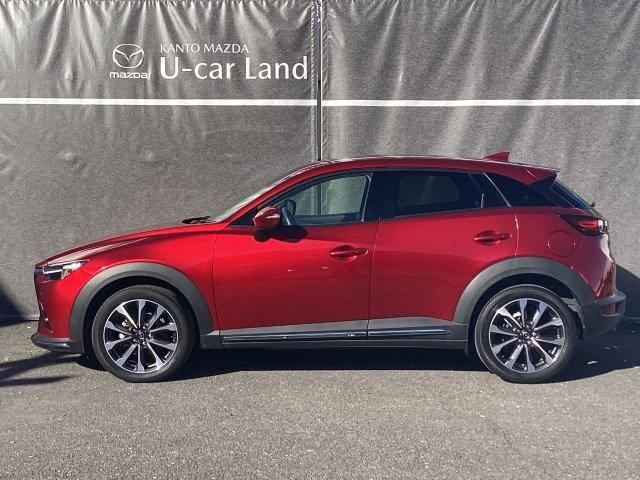 CX-3 2.0 20S プロアクティブ Sパッケージ 衝突被害軽減ブレーキ アダプティブLEDヘッドライト レーダークルーズコントロール 全周囲カメラ ETC 2カメラドラレコ パワーシート シートヒーター バックモニター Aストップ 運転席パワーシート(36枚目)