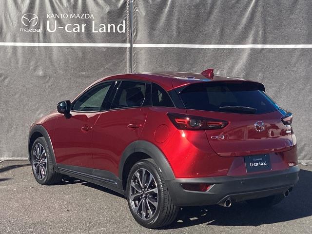 CX-3 2.0 20S プロアクティブ Sパッケージ 衝突被害軽減ブレーキ アダプティブLEDヘッドライト レーダークルーズコントロール 全周囲カメラ ETC 2カメラドラレコ パワーシート シートヒーター バックモニター Aストップ 運転席パワーシート(37枚目)