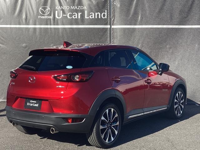 CX-3 2.0 20S プロアクティブ Sパッケージ 衝突被害軽減ブレーキ アダプティブLEDヘッドライト レーダークルーズコントロール 全周囲カメラ ETC 2カメラドラレコ パワーシート シートヒーター バックモニター Aストップ 運転席パワーシート(38枚目)