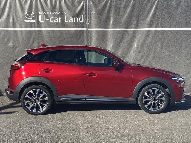 CX-3 2.0 20S プロアクティブ Sパッケージ 衝突被害軽減ブレーキ アダプティブLEDヘッドライト レーダークルーズコントロール 全周囲カメラ ETC 2カメラドラレコ パワーシート シートヒーター バックモニター Aストップ 運転席パワーシート(39枚目)