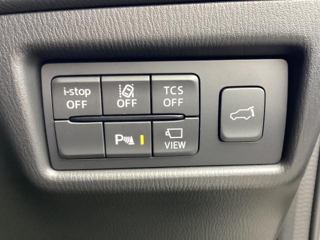 ＴＣＳ（トラクションコントロールシステム）＆ＤＳＣ（横滑り防止機構）やＢＳＭ（隣車線上の側・後方からの車両接近を通知）、ＬＤＷＳ（車線逸脱警報システム）で安全運転をサポート