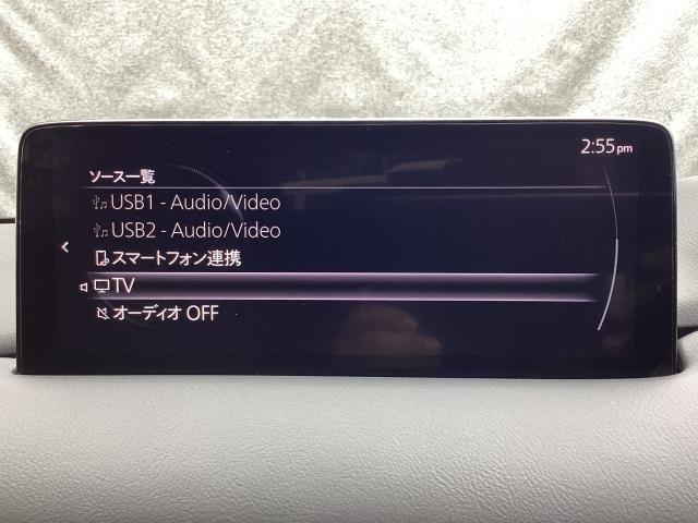 メーカーオプションＴＶチューナー付き