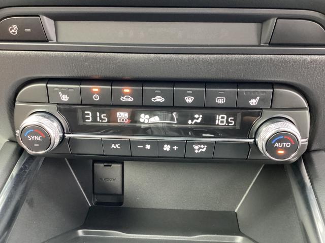 温度の設定のみで快適な風量やモードなどを自動調整してくれるフルオートエアコンを装備