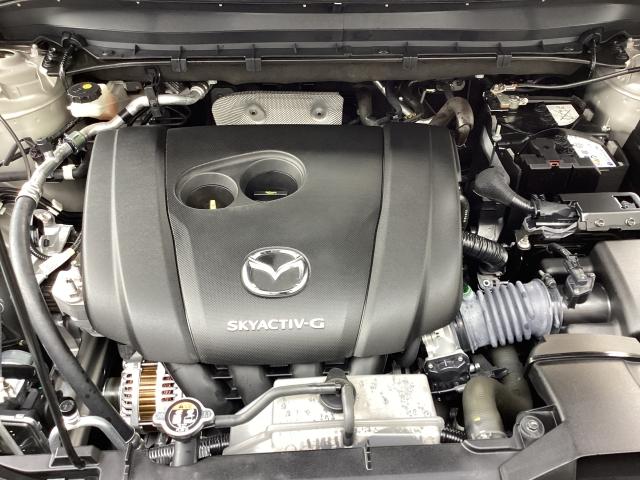 ＳＫＹＡＣＴＩＶ-Ｇ搭載　爽快なパワーフィールと低中速の豊かなトルクによる実用域での扱い易さを是非体感して下さい
