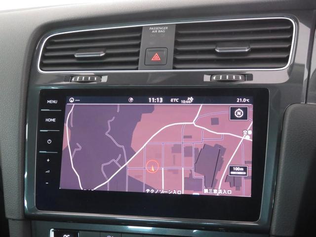 TSIコンフォートライン マイスター NAVI ETC BC ACC Dメーター Bスポット 弊社デモカー DWA正規ディーラー認定中古車(4枚目)