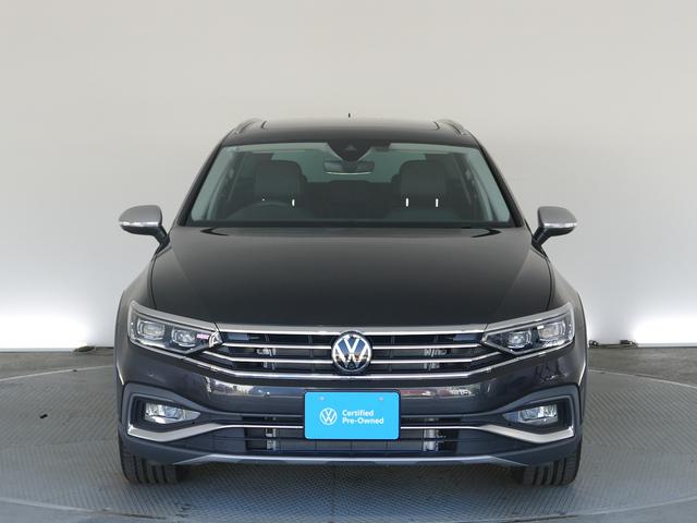 パサートオールトラック ＴＤＩ　４モーション　アドバンス　パノラマスラィディングルーフ　ディーゼル４ＷＤ　レザーシート　純正ナビ　ＥＴＣ２．０　リアカメラ　エマージェンシーブレーキ機能　後方支援後退時衝突防止機能　　追従機能ＡＣＣ　認定中古車（12枚目）