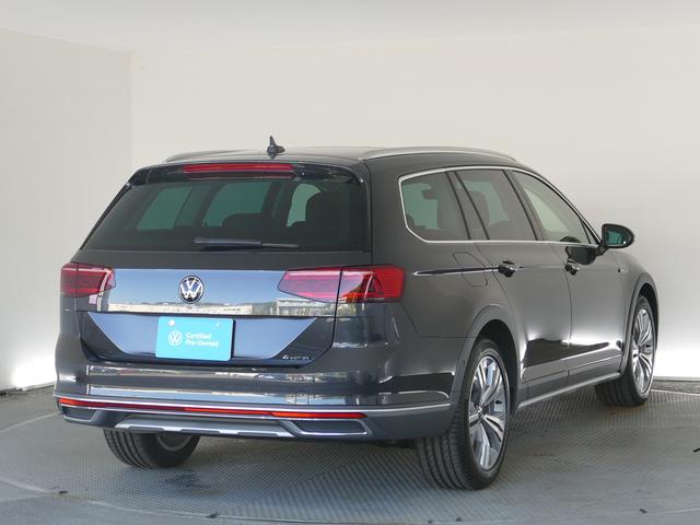 パサートオールトラック ＴＤＩ　４モーション　アドバンス　パノラマスラィディングルーフ　ディーゼル４ＷＤ　レザーシート　純正ナビ　ＥＴＣ２．０　リアカメラ　エマージェンシーブレーキ機能　後方支援後退時衝突防止機能　　追従機能ＡＣＣ　認定中古車（20枚目）