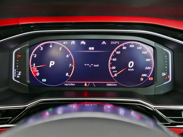 ポロＧＴＩ ベースグレード　ＮＡＶＩＴＥＣＰＫＧ　純正ナビＴＶ　バックカメラ　障害物センサー　ＬＥＤヘッドライト　後方死角検知機能　ドライブレコーダー　禁煙使用　認定中古車保証１年付　認定中古車（6枚目）