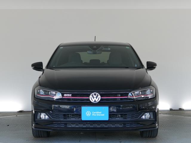 ポロＧＴＩ ベースグレード　ＮＡＶＩＴＥＣＰＫＧ　純正ナビＴＶ　バックカメラ　障害物センサー　ＬＥＤヘッドライト　後方死角検知機能　ドライブレコーダー　禁煙使用　認定中古車保証１年付　認定中古車（9枚目）