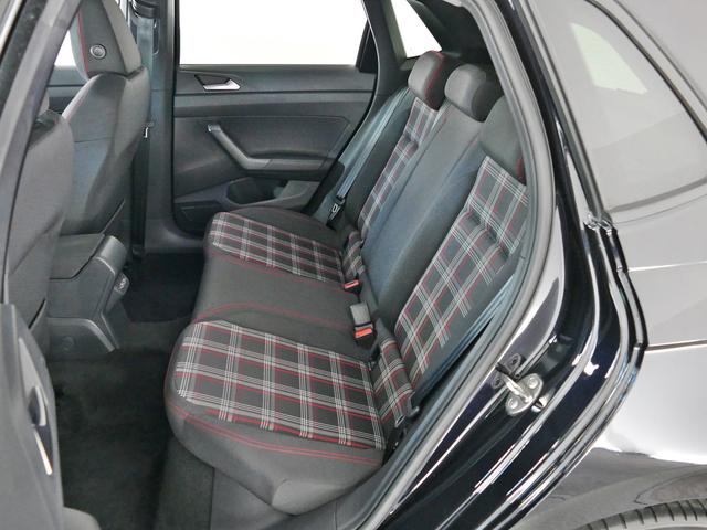 ポロＧＴＩ ベースグレード　ＮＡＶＩＴＥＣＰＫＧ　純正ナビＴＶ　バックカメラ　障害物センサー　ＬＥＤヘッドライト　後方死角検知機能　ドライブレコーダー　禁煙使用　認定中古車保証１年付　認定中古車（16枚目）