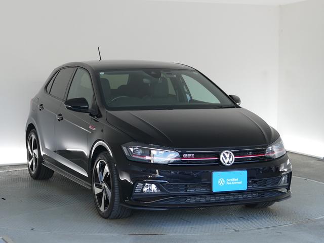 ポロＧＴＩ ベースグレード　ＮＡＶＩＴＥＣＰＫＧ　純正ナビＴＶ　バックカメラ　障害物センサー　ＬＥＤヘッドライト　後方死角検知機能　ドライブレコーダー　禁煙使用　認定中古車保証１年付　認定中古車（17枚目）