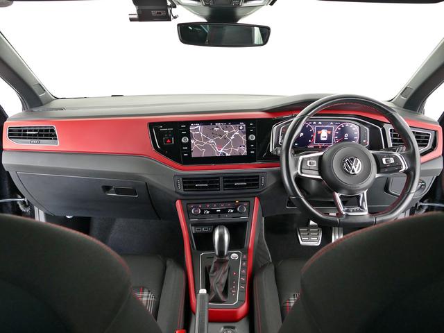 ポロＧＴＩ ベースグレード　ＮＡＶＩＴＥＣＰＫＧ　純正ナビＴＶ　バックカメラ　障害物センサー　ＬＥＤヘッドライト　後方死角検知機能　ドライブレコーダー　禁煙使用　認定中古車保証１年付　認定中古車（22枚目）