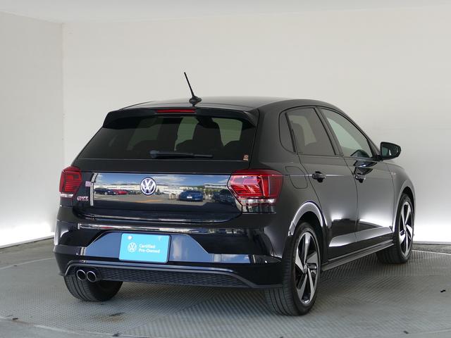 ポロＧＴＩ ベースグレード　ＮＡＶＩＴＥＣＰＫＧ　純正ナビＴＶ　バックカメラ　障害物センサー　ＬＥＤヘッドライト　後方死角検知機能　ドライブレコーダー　禁煙使用　認定中古車保証１年付　認定中古車（23枚目）
