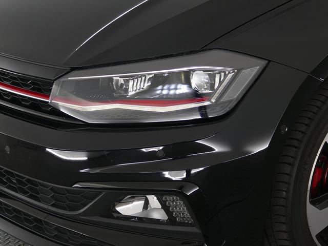 ポロＧＴＩ ベースグレード　ＮＡＶＩＴＥＣＰＫＧ　純正ナビＴＶ　バックカメラ　障害物センサー　ＬＥＤヘッドライト　後方死角検知機能　ドライブレコーダー　禁煙使用　認定中古車保証１年付　認定中古車（46枚目）