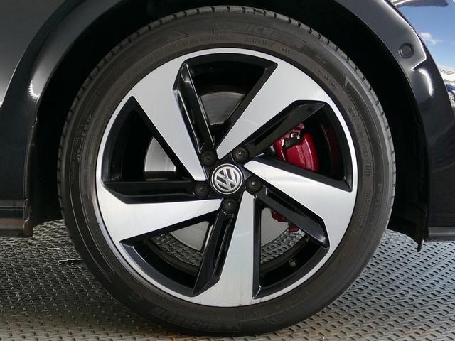 ポロＧＴＩ ベースグレード　ＮＡＶＩＴＥＣＰＫＧ　純正ナビＴＶ　バックカメラ　障害物センサー　ＬＥＤヘッドライト　後方死角検知機能　ドライブレコーダー　禁煙使用　認定中古車保証１年付　認定中古車（50枚目）