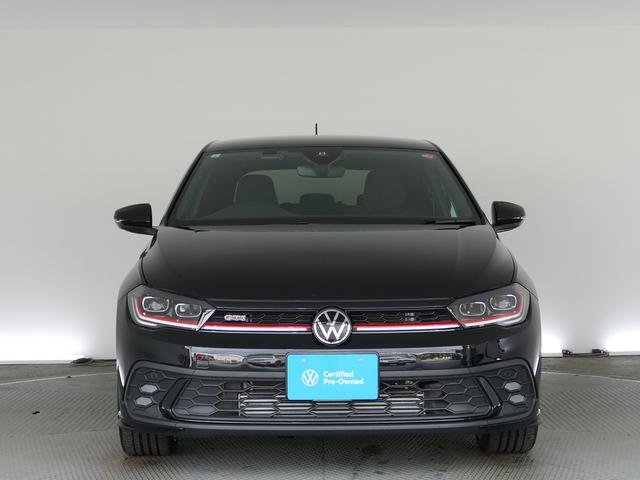 ポロＧＴＩ ベースグレード　ｓｕｐｏｒｔＳｅｌｅｃｔ　１８インチアルミ　純正ナビＴＶ　バックカメラ　障害物センサー　ＬＥＤヘッドライト　後方死角検知機能　禁煙使用　認定中古車保証１年付　認定中古車（8枚目）