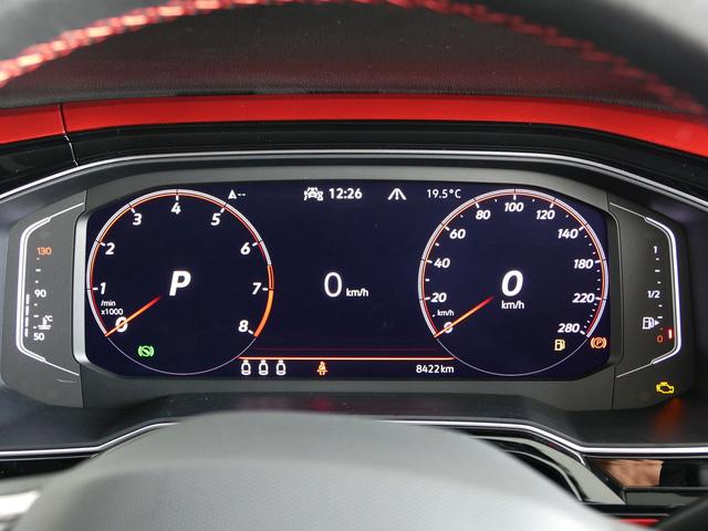 ポロＧＴＩ ベースグレード　ｓｕｐｏｒｔＳｅｌｅｃｔ　１８インチアルミ　純正ナビＴＶ　バックカメラ　障害物センサー　ＬＥＤヘッドライト　後方死角検知機能　禁煙使用　認定中古車保証１年付　認定中古車（28枚目）
