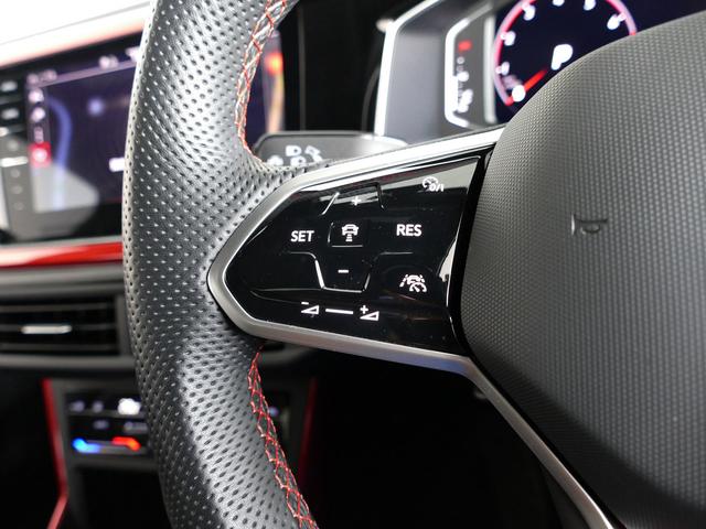 ポロＧＴＩ ベースグレード　ｓｕｐｏｒｔＳｅｌｅｃｔ　１８インチアルミ　純正ナビＴＶ　バックカメラ　障害物センサー　ＬＥＤヘッドライト　後方死角検知機能　禁煙使用　認定中古車保証１年付　認定中古車（32枚目）
