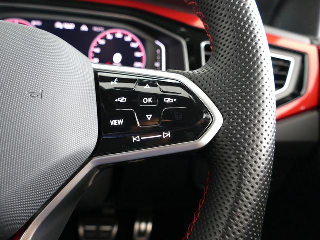 ポロＧＴＩ ベースグレード　ｓｕｐｏｒｔＳｅｌｅｃｔ　１８インチアルミ　純正ナビＴＶ　バックカメラ　障害物センサー　ＬＥＤヘッドライト　後方死角検知機能　禁煙使用　認定中古車保証１年付　認定中古車（33枚目）