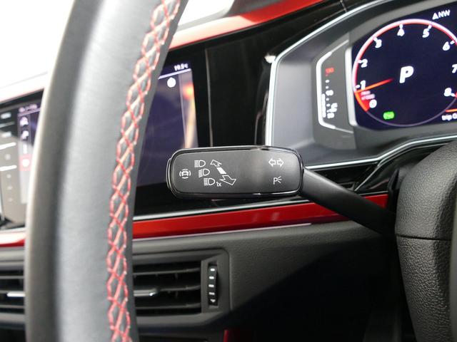 ポロＧＴＩ ベースグレード　ｓｕｐｏｒｔＳｅｌｅｃｔ　１８インチアルミ　純正ナビＴＶ　バックカメラ　障害物センサー　ＬＥＤヘッドライト　後方死角検知機能　禁煙使用　認定中古車保証１年付　認定中古車（40枚目）