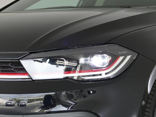 ポロＧＴＩ ベースグレード　ｓｕｐｏｒｔＳｅｌｅｃｔ　１８インチアルミ　純正ナビＴＶ　バックカメラ　障害物センサー　ＬＥＤヘッドライト　後方死角検知機能　禁煙使用　認定中古車保証１年付　認定中古車（43枚目）