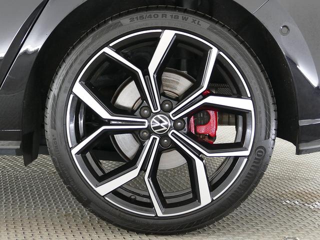 ポロＧＴＩ ベースグレード　ｓｕｐｏｒｔＳｅｌｅｃｔ　１８インチアルミ　純正ナビＴＶ　バックカメラ　障害物センサー　ＬＥＤヘッドライト　後方死角検知機能　禁煙使用　認定中古車保証１年付　認定中古車（44枚目）