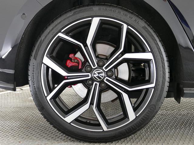 ポロＧＴＩ ベースグレード　ｓｕｐｏｒｔＳｅｌｅｃｔ　１８インチアルミ　純正ナビＴＶ　バックカメラ　障害物センサー　ＬＥＤヘッドライト　後方死角検知機能　禁煙使用　認定中古車保証１年付　認定中古車（45枚目）