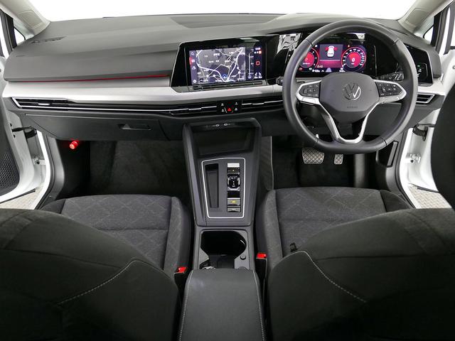 ゴルフ ＴＤＩアクティブアドバンス　プラチナムエディション　ナビ　テクノロジー　１７インチアルミ　ＥＴＣ２．０　リアカメラ　歩行者検知エマージェンシーブレーキ　デジタルメーター　追従機能ＡＣＣ　後方支援　後退時衝突防止　前後センサー　駐車支援　トラベルアシスト（22枚目）