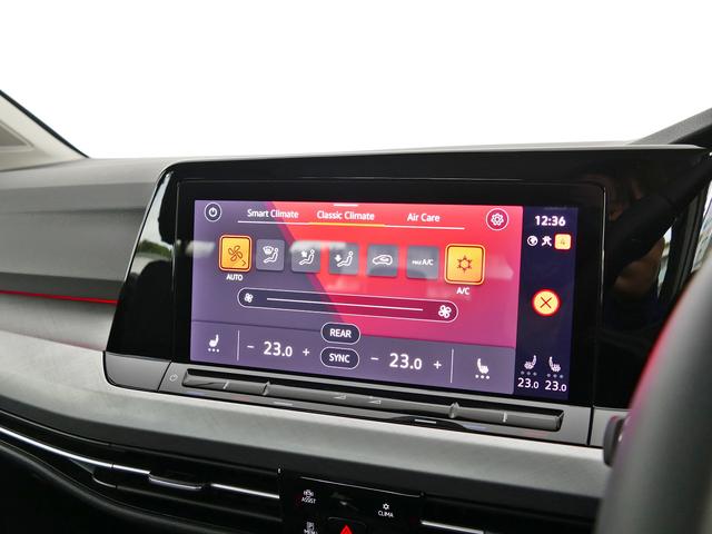 ゴルフ ＴＤＩアクティブアドバンス　プラチナムエディション　ナビ　テクノロジー　１７インチアルミ　ＥＴＣ２．０　リアカメラ　歩行者検知エマージェンシーブレーキ　デジタルメーター　追従機能ＡＣＣ　後方支援　後退時衝突防止　前後センサー　駐車支援　トラベルアシスト（36枚目）