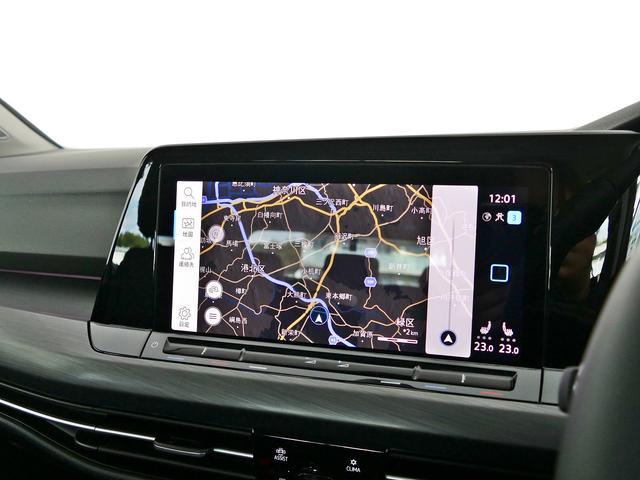 ゴルフ eTSIスタイル ラグジュアリーパッケージ ハーマーカードンスピーカー サンルーフ 純正ナビゲーション TV バックカメラ IQヘッドライト 1オーナー 禁煙車 認定中古車(7枚目)