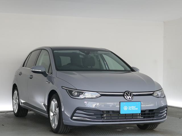 ゴルフ eTSIスタイル ラグジュアリーパッケージ ハーマーカードンスピーカー サンルーフ 純正ナビゲーション TV バックカメラ IQヘッドライト 1オーナー 禁煙車 認定中古車(11枚目)